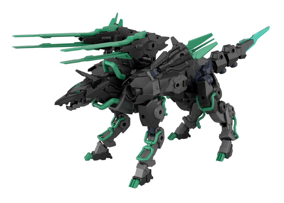 30 Minutes Missions Extended Armament Beast (EXWILD) 1/144 Scale Model Kit