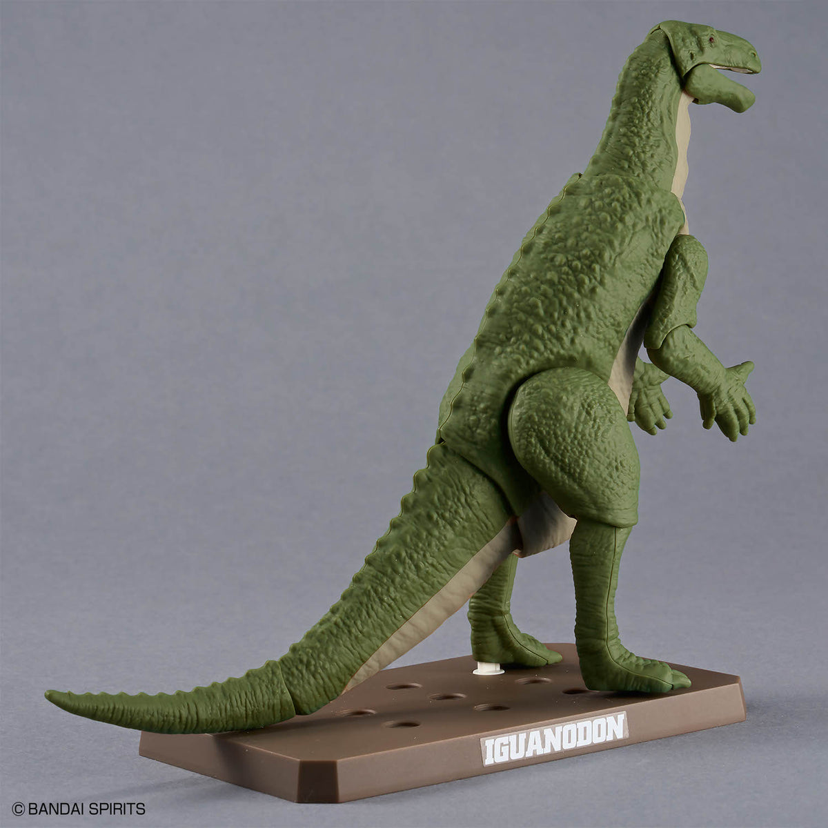 Plannosaurus Iguanodon Model Kit