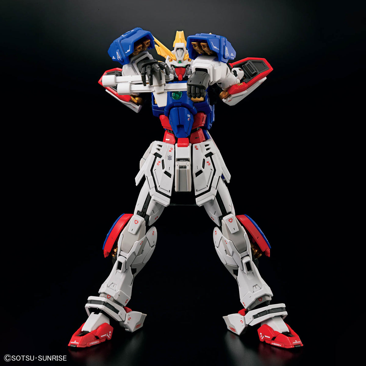 RG 1/144 #42 Shining Gundam