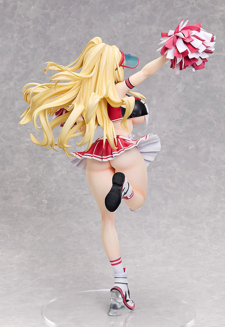 Goddess of Victory Nikke B-Style Clay 1/4 Scale Figure