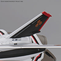 Macross Frontier HG VF-25F Messiah Valkyrie (Alto Custom) 1/100 Scale Deluxe Set