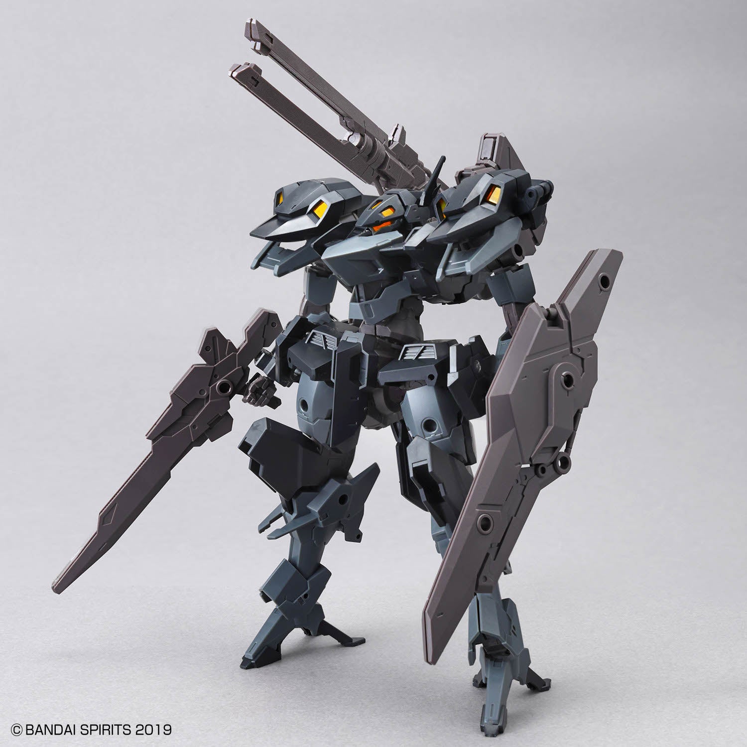 30 Minutes Missions #80 xEXM-000 Xenovalt 1/144 Scale Model Kit