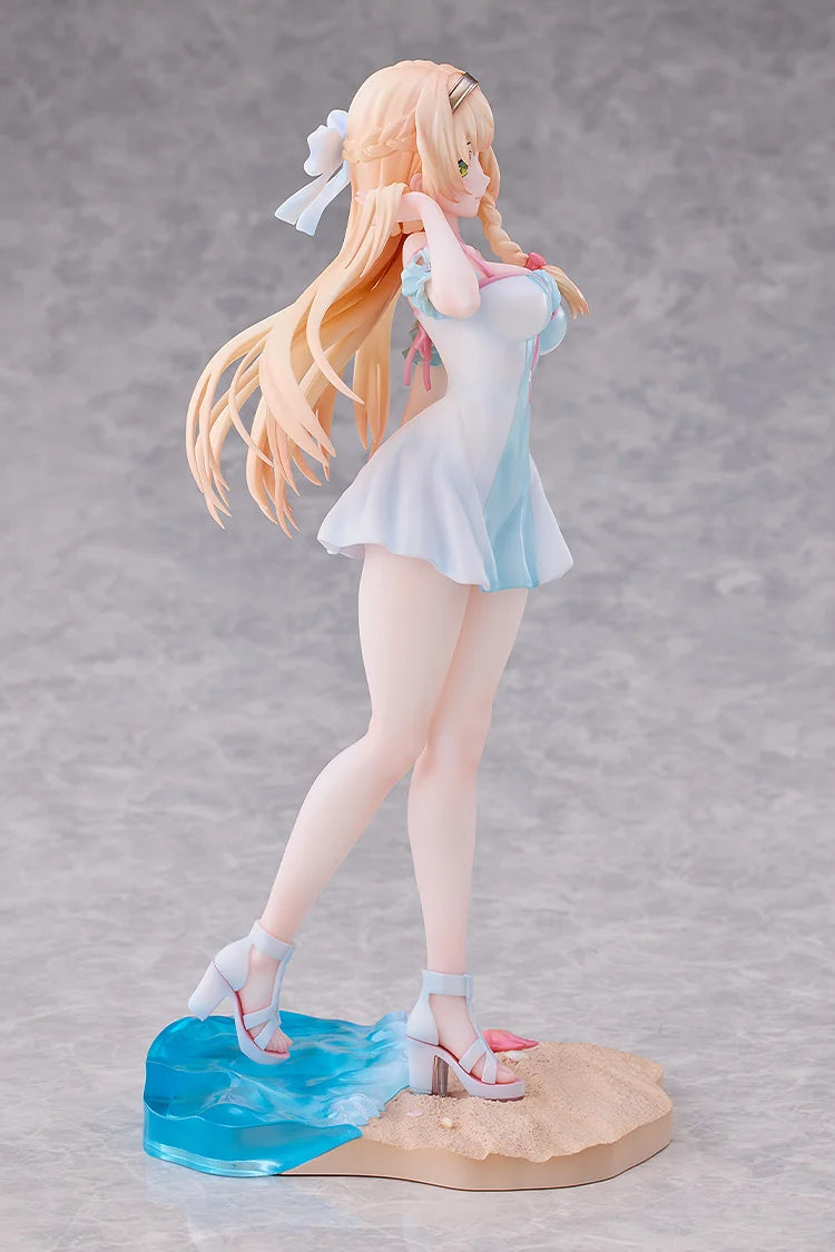 Atelier Ryza Ever Darkness & the Secret Hideout Klaudia Valentz (Swimsuit Ver.) 1/7 Scale Figure