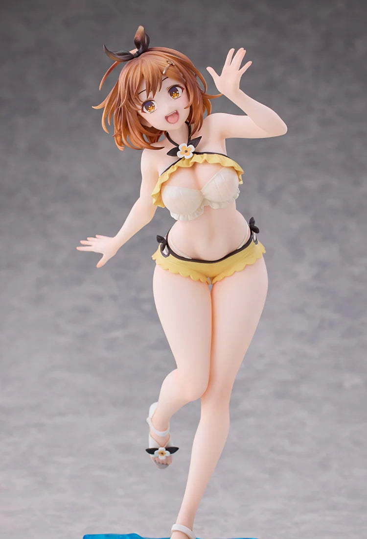 Atelier Ryza Ever Darkness & the Secret Hideout Ryza, Klaudia & Lila (Swimsuit Ver.) 1/7 Scale Figure Set