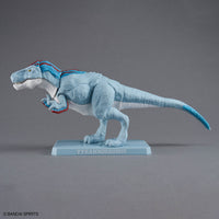 Plannosaurus Tyrannosaurus (Snowfall Area Ver.) Model Kit