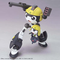 Sergent Keroro Plamo Collection Tamama Robo Model Kit