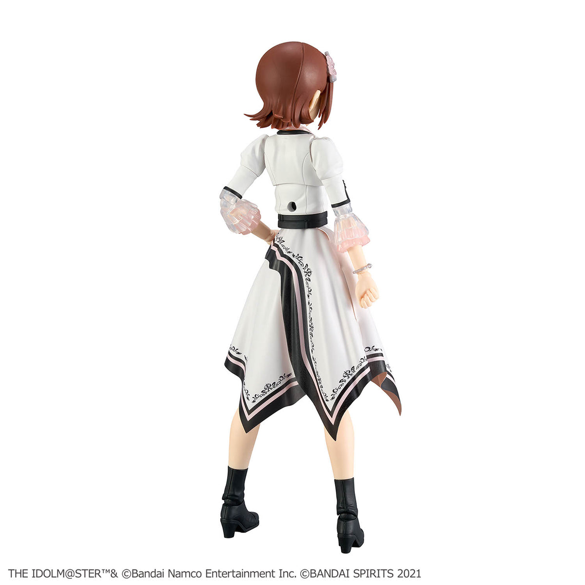The Idolmaster 30 Minutes Sisters Haruka Amami (20th Anniversary You and Ai! Ver.) Model Kit