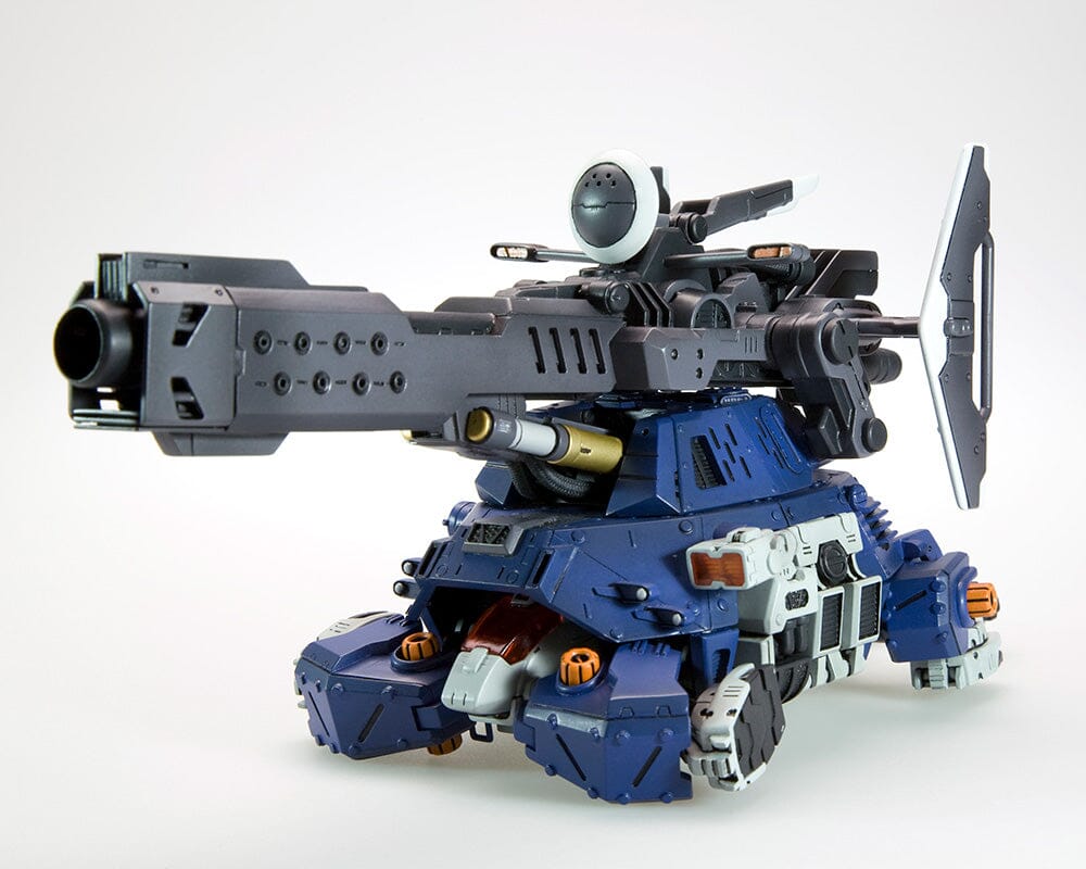 Zoids Highend Master Model RZ-013 Buster Tortoise 1/72 Scale Model Kit