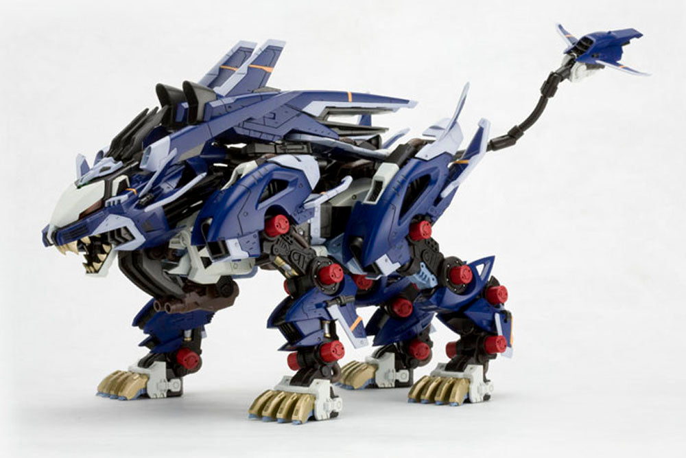 Zoids Highend Master Model RZ-041 Liger Zero Jager (Marking Plus Ver.) 1/72 Scale Model Kit