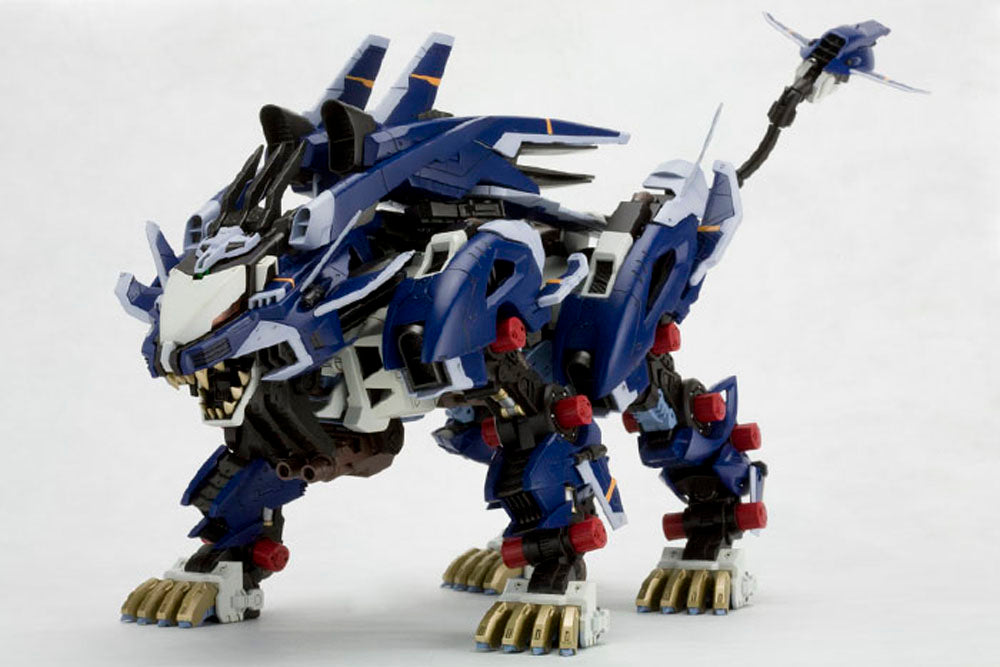 Zoids Highend Master Model RZ-041 Liger Zero Jager (Marking Plus Ver.) 1/72 Scale Model Kit