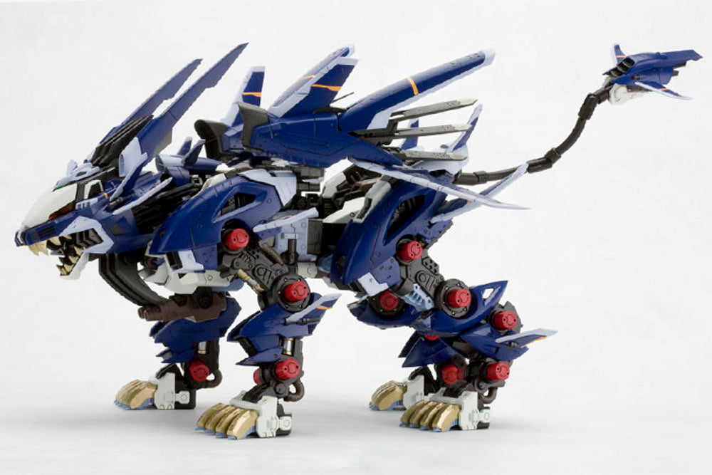 Zoids Highend Master Model RZ-041 Liger Zero Jager (Marking Plus Ver.) 1/72 Scale Model Kit