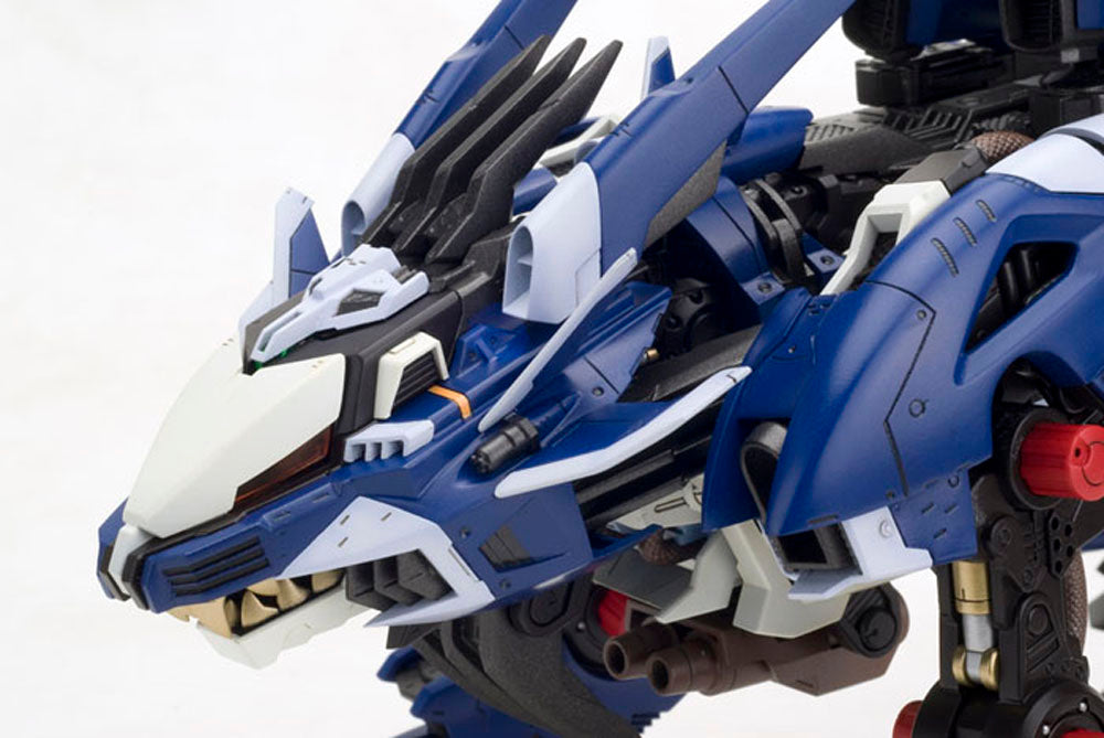 Zoids Highend Master Model RZ-041 Liger Zero Jager (Marking Plus Ver.) 1/72 Scale Model Kit