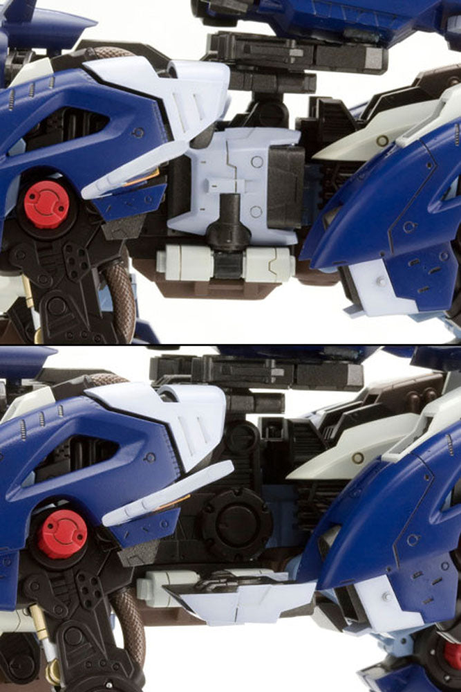 Zoids Highend Master Model RZ-041 Liger Zero Jager (Marking Plus Ver.) 1/72 Scale Model Kit