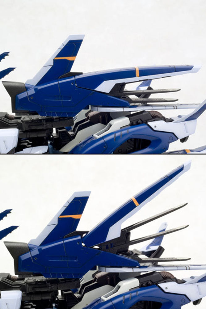 Zoids Highend Master Model RZ-041 Liger Zero Jager (Marking Plus Ver.) 1/72 Scale Model Kit