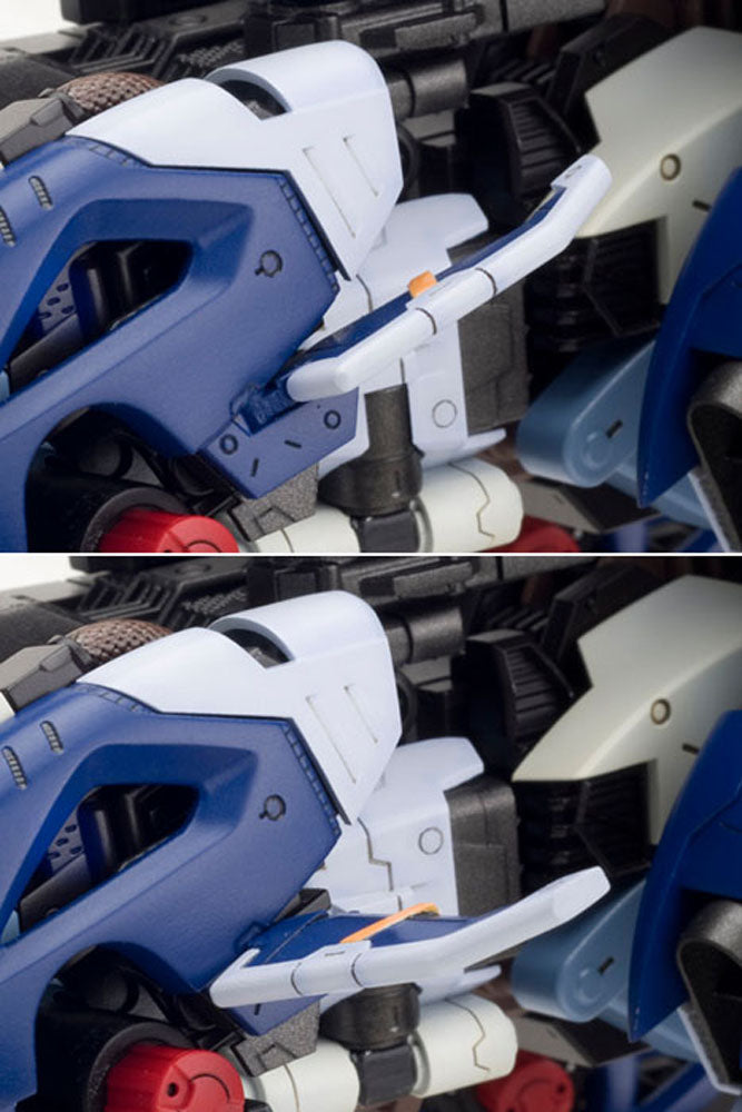 Zoids Highend Master Model RZ-041 Liger Zero Jager (Marking Plus Ver.) 1/72 Scale Model Kit