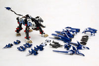 Zoids Highend Master Model RZ-041 Liger Zero Jager (Marking Plus Ver.) 1/72 Scale Model Kit