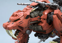 Zoids Highend Master Model EZ-016 Saber Tiger (Marking Plus Ver.) 1/72 Scale Model Kit