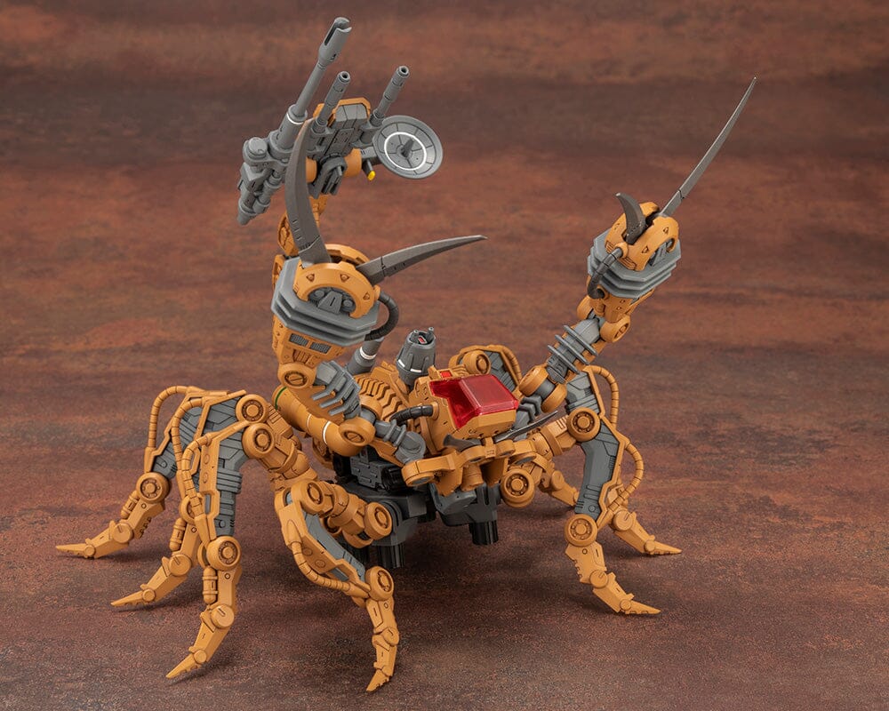 Zoids Highend Master Model RZ-002 Guysak 1/72 Scale Model Kit