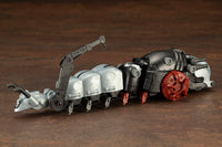 Zoids Highend Master Model EZ-006 Molga Full Option Set 1/72 Scale Model Kit