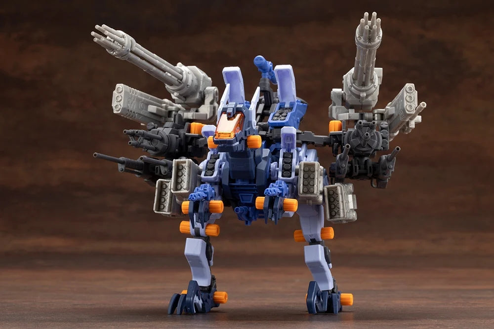 Zoids New Century Zero Highend Master Model RZ-030 Gun Sniper (Leena Special 2001 Re/color Ver.) 1/72 Scale Model Kit
