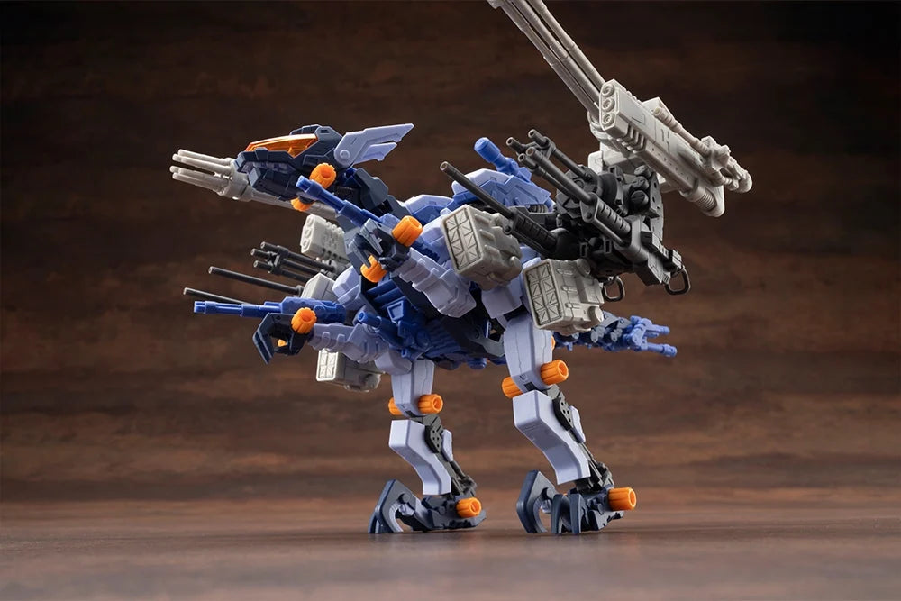 Zoids New Century Zero Highend Master Model RZ-030 Gun Sniper (Leena Special 2001 Re/color Ver.) 1/72 Scale Model Kit