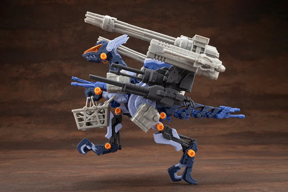 Zoids New Century Zero Highend Master Model RZ-030 Gun Sniper (Leena Special 2001 Re/color Ver.) 1/72 Scale Model Kit