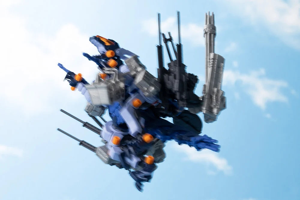 Zoids New Century Zero Highend Master Model RZ-030 Gun Sniper (Leena Special 2001 Re/color Ver.) 1/72 Scale Model Kit