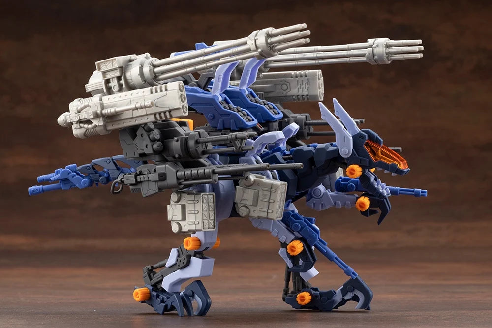 Zoids New Century Zero Highend Master Model RZ-030 Gun Sniper (Leena Special 2001 Re/color Ver.) 1/72 Scale Model Kit