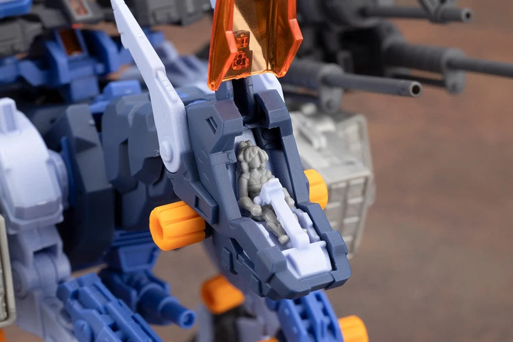 Zoids New Century Zero Highend Master Model RZ-030 Gun Sniper