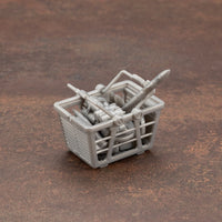 Zoids New Century Zero Highend Master Model RZ-030 Gun Sniper (Leena Special 2001 Re/color Ver.) 1/72 Scale Model Kit