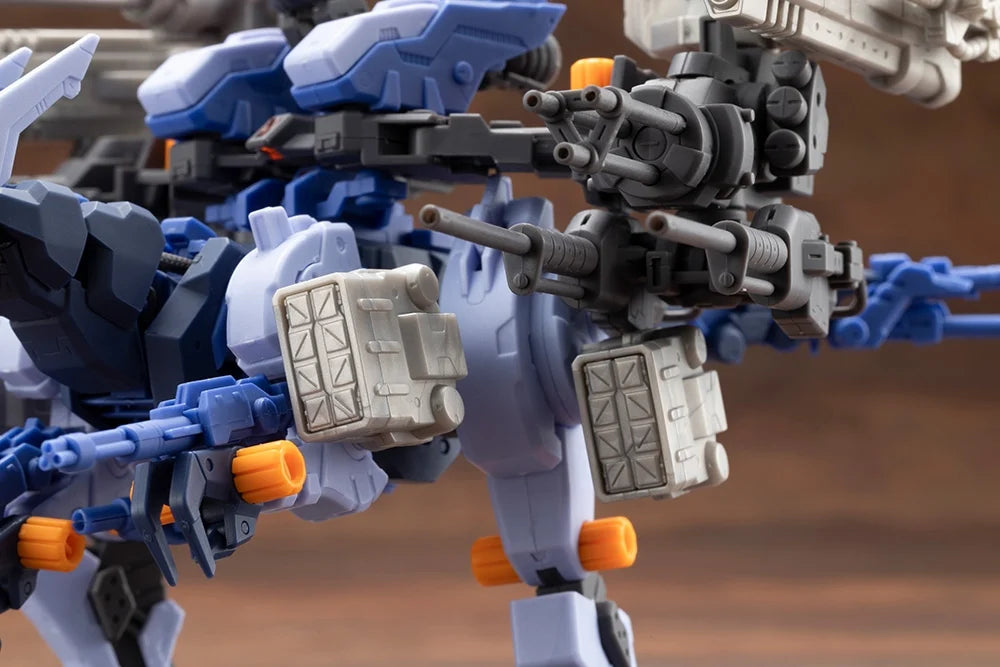 Zoids New Century Zero Highend Master Model RZ-030 Gun Sniper