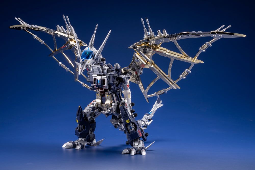 Zoids Highend Master Model RPZ-14 Salamander F2 1/72 Scale Model Kit
