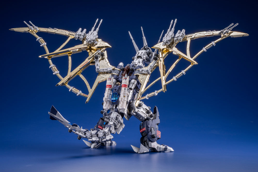 Zoids Highend Master Model RPZ-14 Salamander F2 1/72 Scale Model Kit