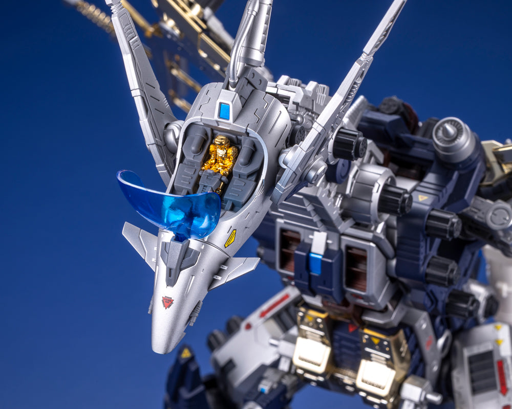 Zoids Highend Master Model RPZ-14 Salamander F2 1/72 Scale Model Kit