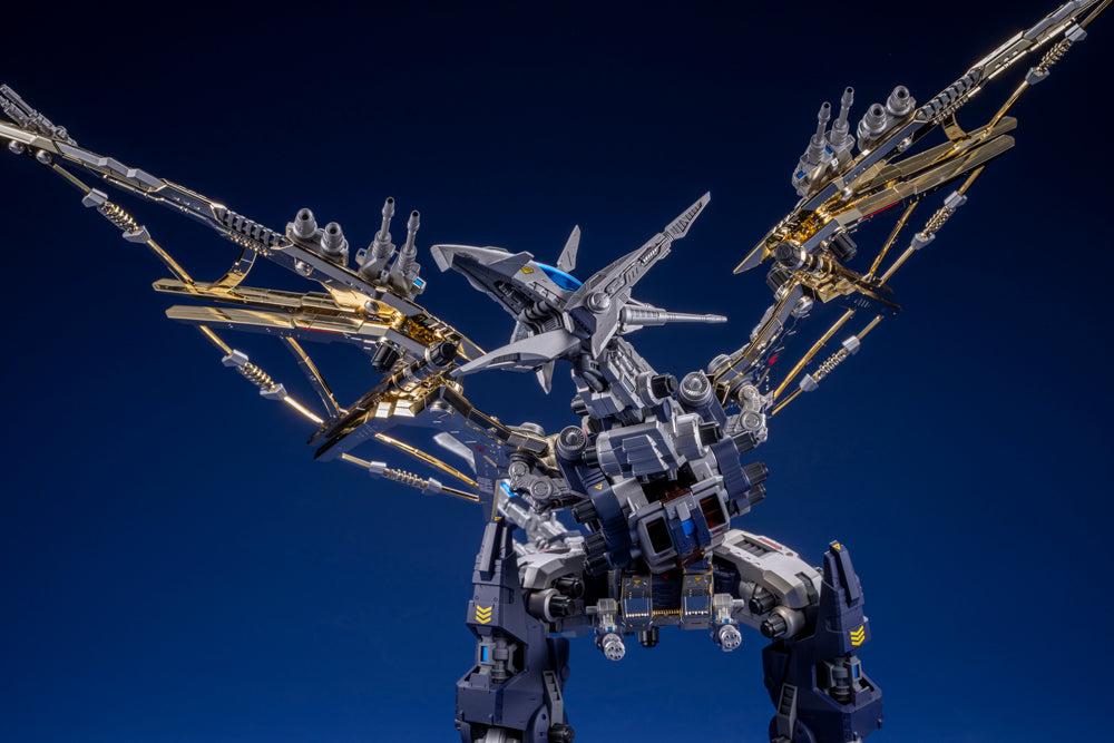Zoids Highend Master Model RPZ-14 Salamander F2 1/72 Scale Model Kit