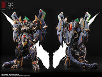 CangDao CD-04 Black Tortoise Xuanwu Figure