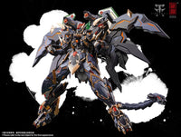 CangDao CD-04 Black Tortoise Xuanwu Figure