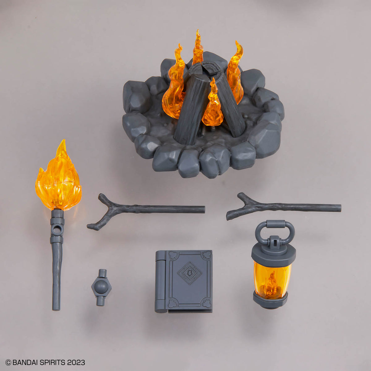 30 Minutes Fantasy Item Shop 4 Quest Option Accessory Kit