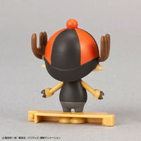 One Piece Chopper Robo 04 Kung Fu Tracer & 05 Walk Hopper Model Kit Set