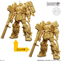 Mobile Suit Gundam Artifact Best Selection Complete Box of 10 Model Kits