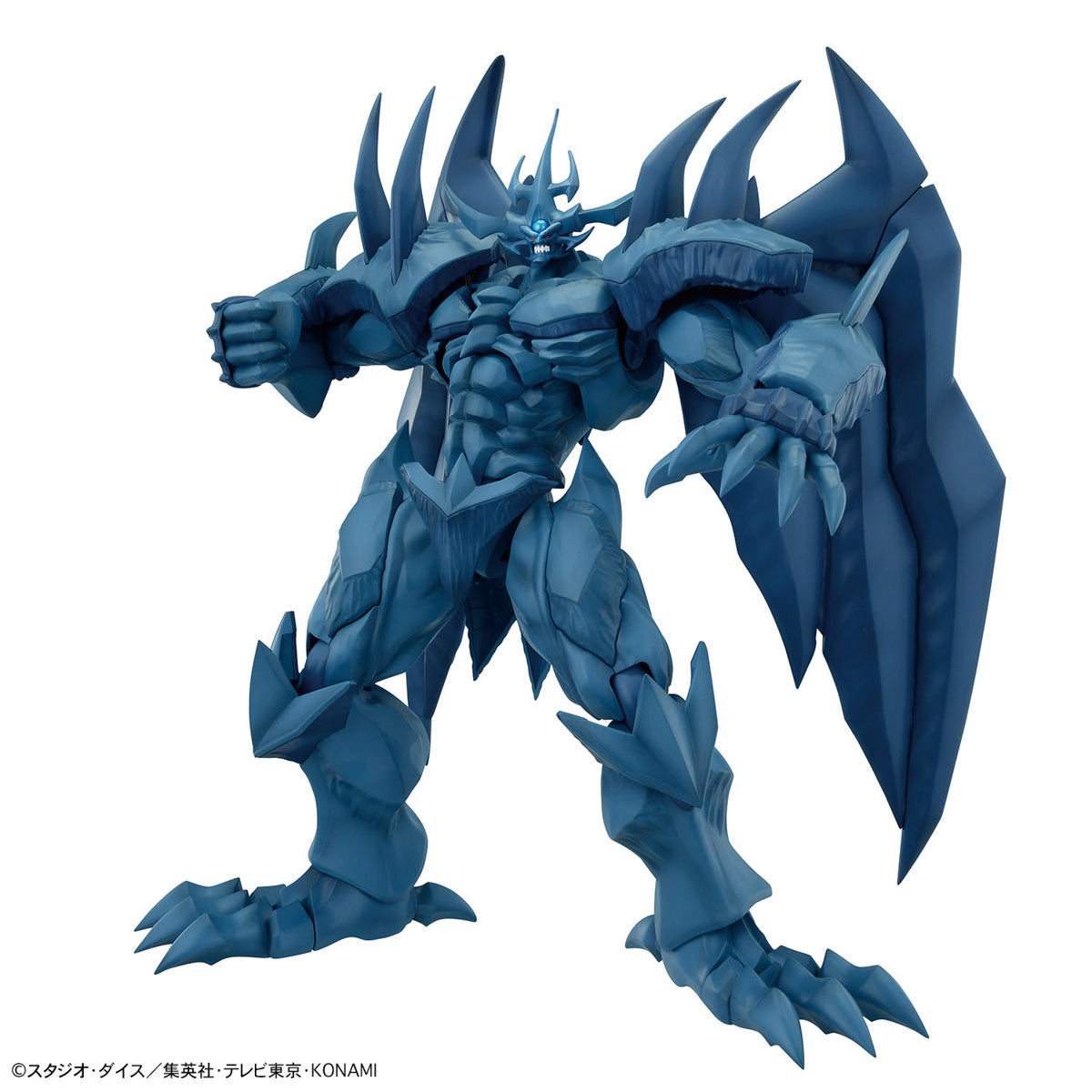 Yu-Gi-Oh! Figure-rise Standard Amplified Obelisk the Tormentor Model Kit