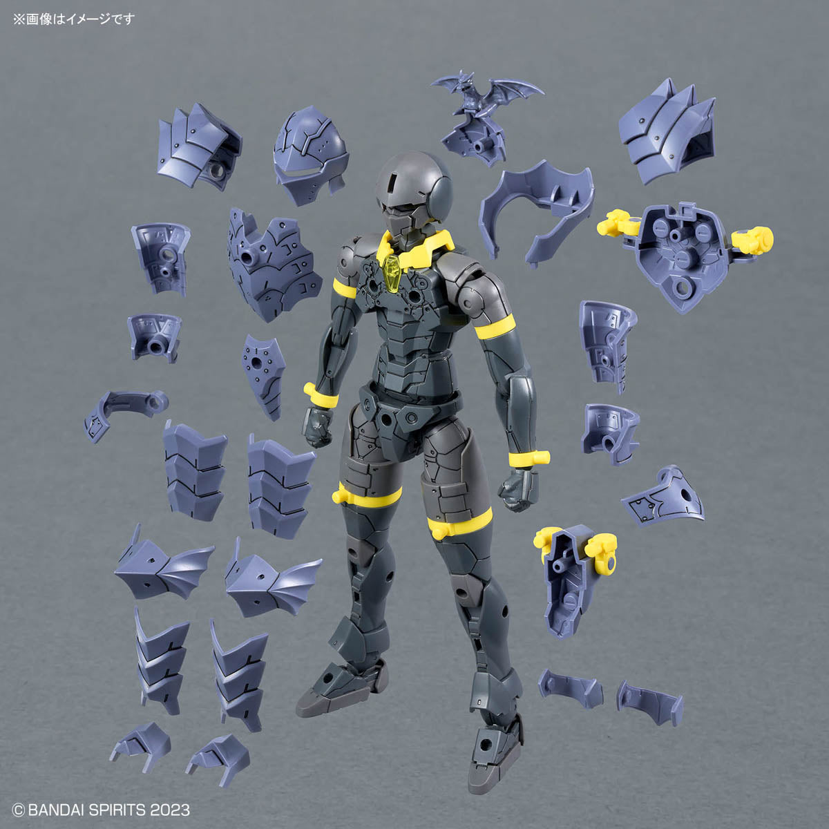 30 Minutes Fantasy #10 Liber Lancer Model Kit