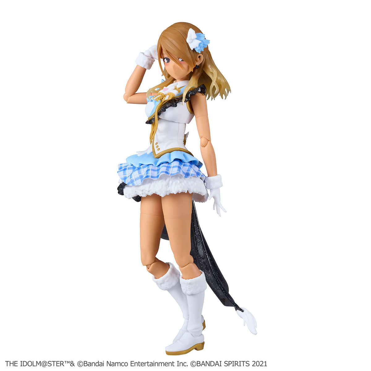 The Idolmaster Shiny Colors 30 Minutes Sisters Mei Izumi Model Kit