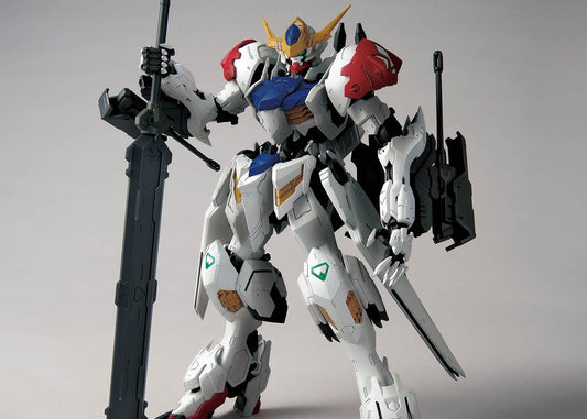 MG 1/100 Gundam Barbatos Lupus