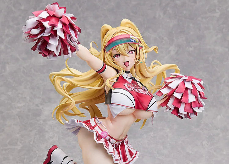Goddess of Victory Nikke B-Style Clay 1/4 Scale Figure