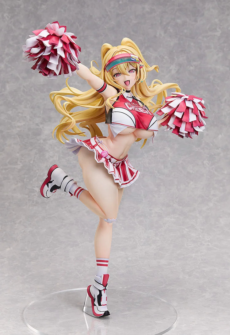 Goddess of Victory Nikke B-Style Clay 1/4 Scale Figure