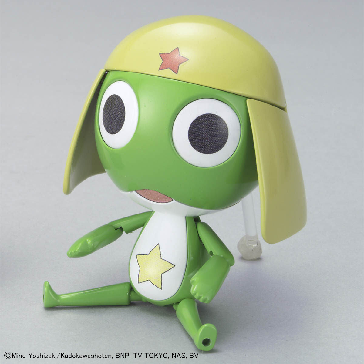 Sergent Keroko Plamo Collection Sergent Keroro Model Kit