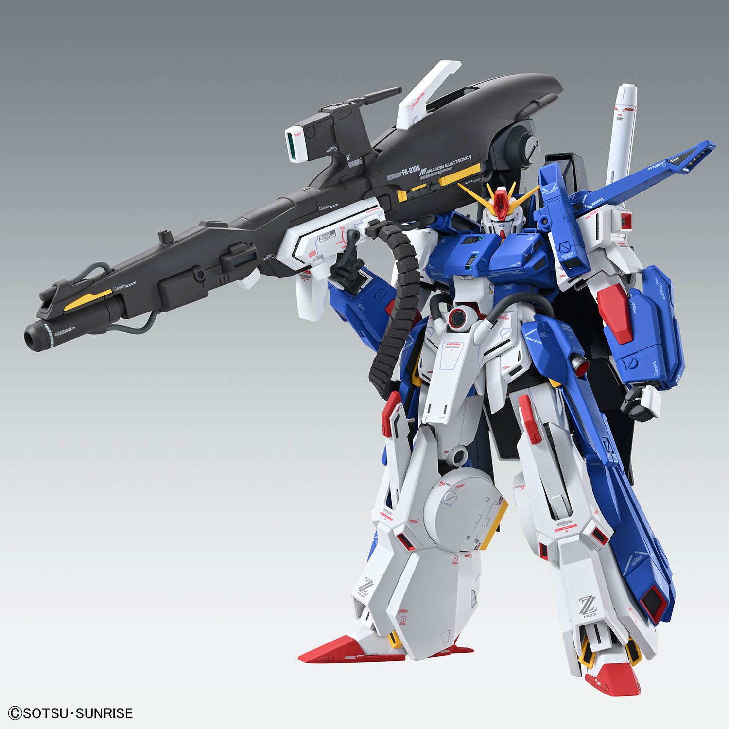 MG 1/100 Full Armor ZZ Gundam Ver.Ka – USA Gundam Store