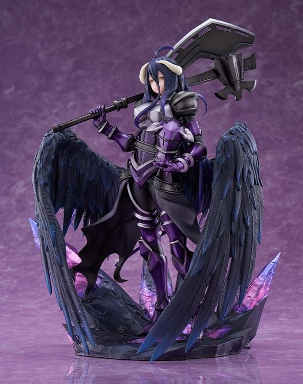 Overlord Albedo (Hermes Trismegistus Ver.) 1/7 Scale Figure