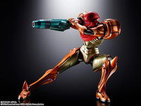 Metroid Prime 4 Beyond Chogokin Samus Aran Action Figure